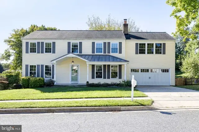 1027 Trickling Brook Rd, Cockeysville
