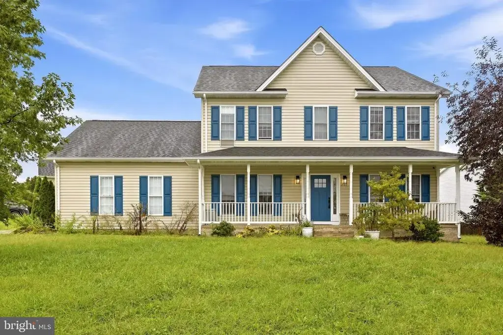 207 Clydesdale Dr, STEPHENS CITY