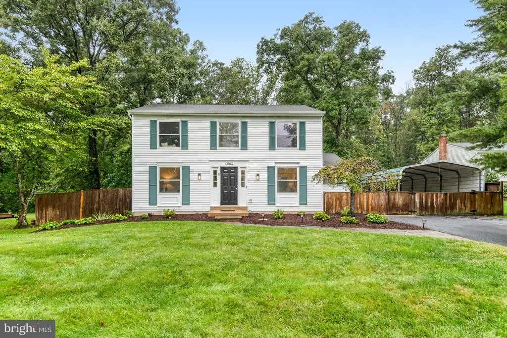 4605 Norris Ct, CHANTILLY