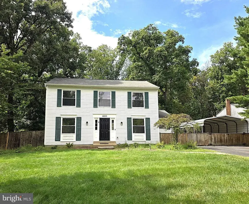 4605 Norris Ct, CHANTILLY