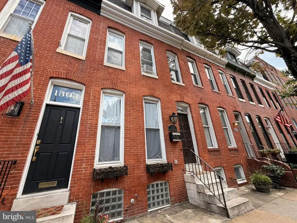 1305 S Hanover St S, BALTIMORE