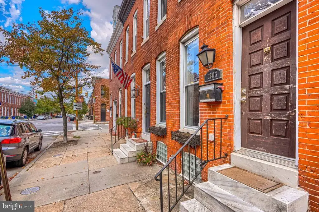1305 S Hanover St S, BALTIMORE