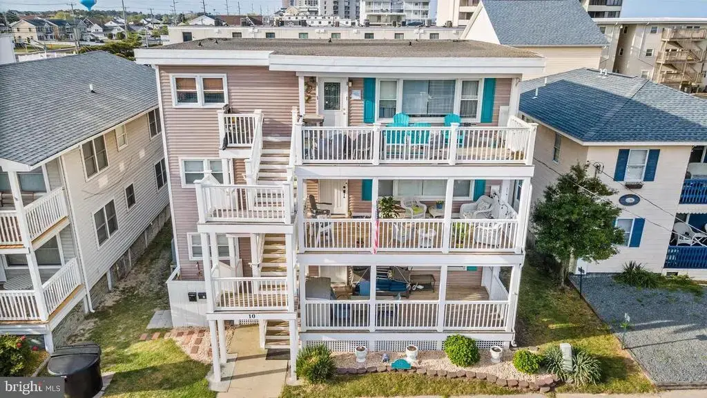 10 84th St #3, OCEAN CITY
