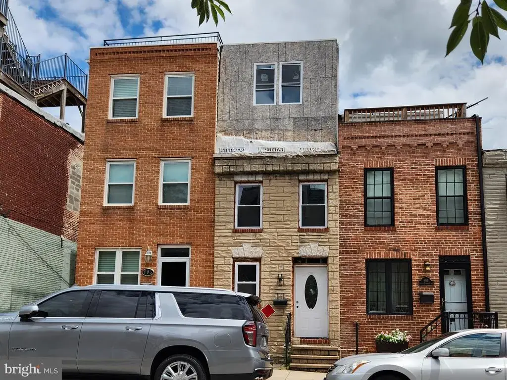 907 S Linwood Ave, BALTIMORE