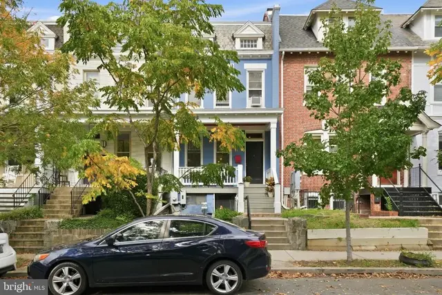 711 Quincy St Nw, Washington