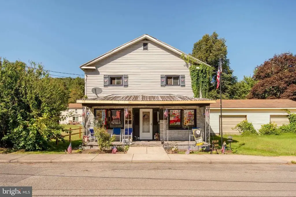 709 Church St, KITZMILLER