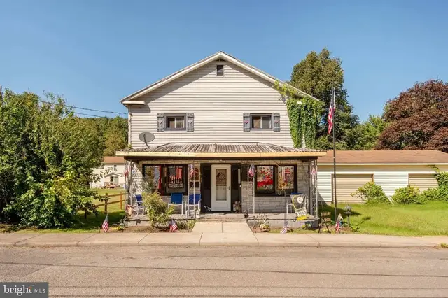 709 Church St, Kitzmiller