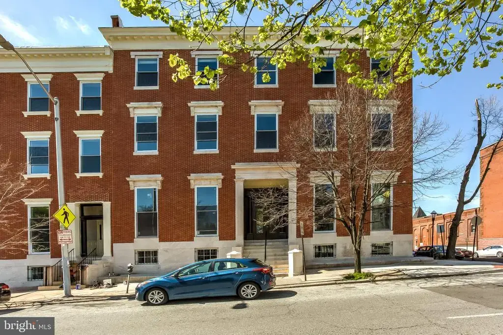 1214 Eutaw Pl #04, BALTIMORE