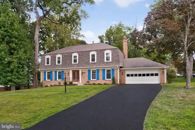 15401 Hannans Way, Rockville