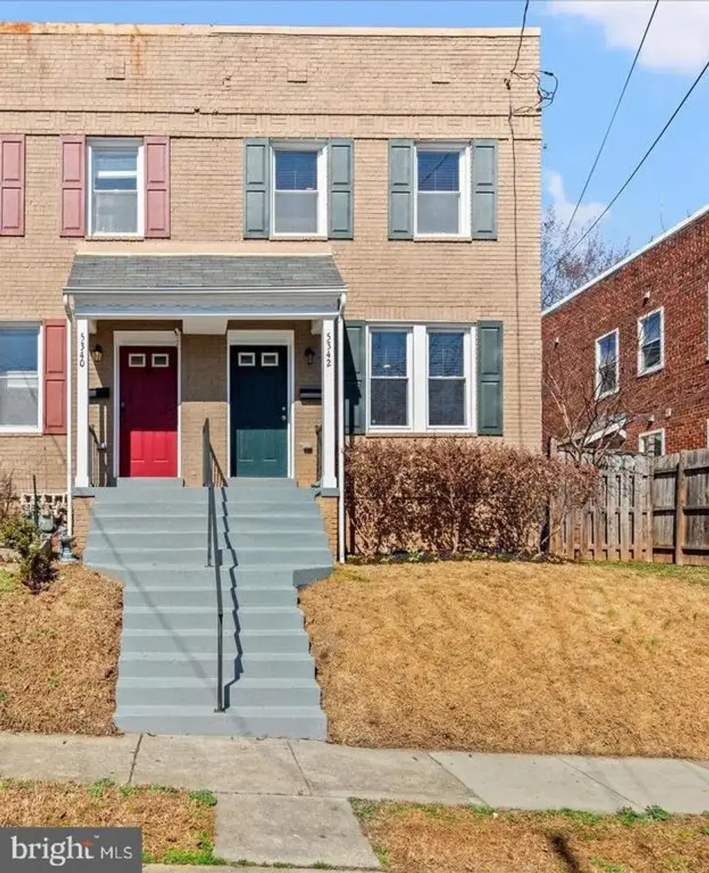 5342 Ames St Ne, WASHINGTON