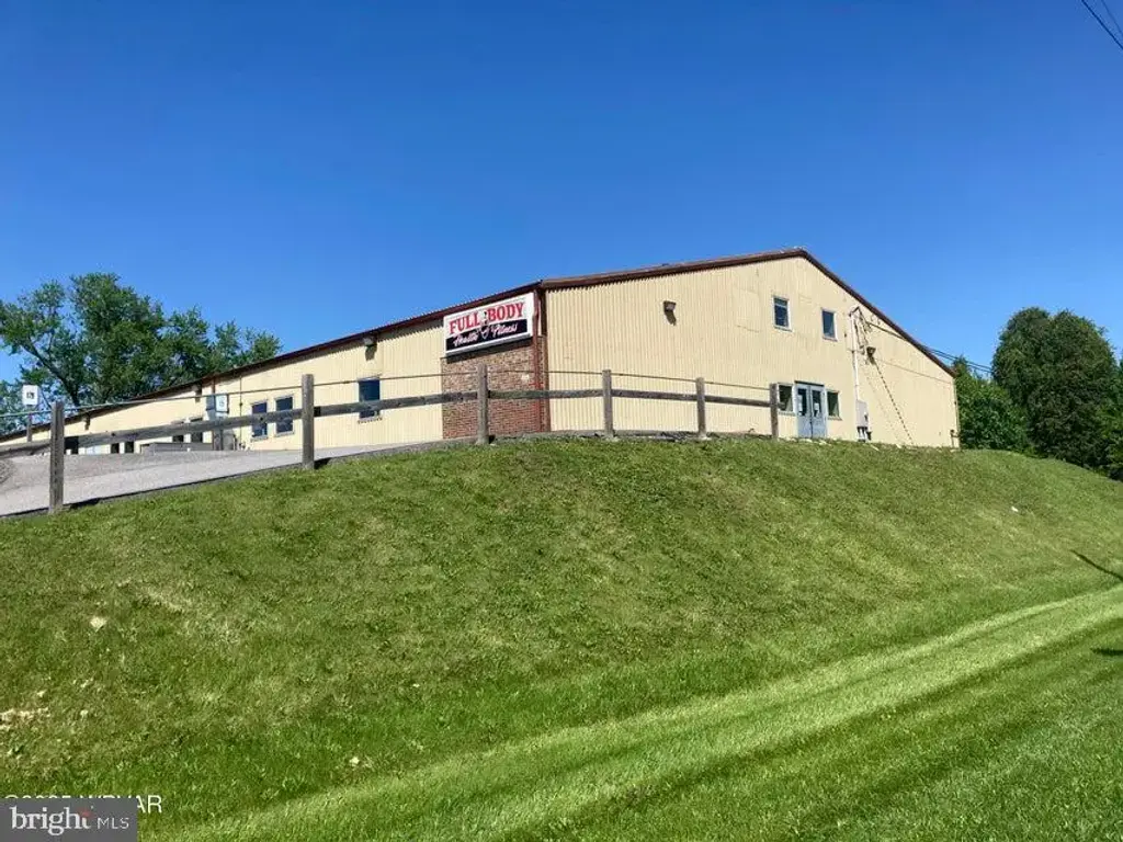 501 E Walnut St, LOCK HAVEN