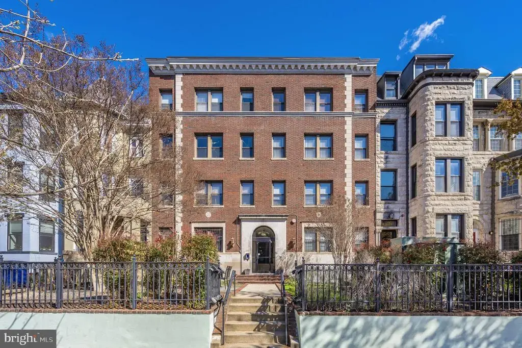 1321 Nw Fairmont St Nw #1, WASHINGTON