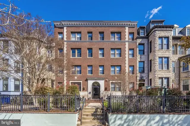1321 Nw Fairmont St Nw #1, Washington