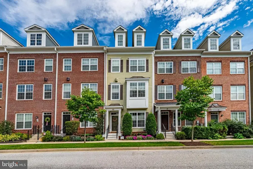 20 Meridian Ln, TOWSON