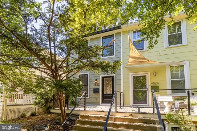 4822 Nebraska Ave Nw, Washington
