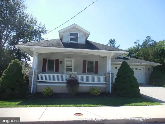 529 Harrison, Palmyra
