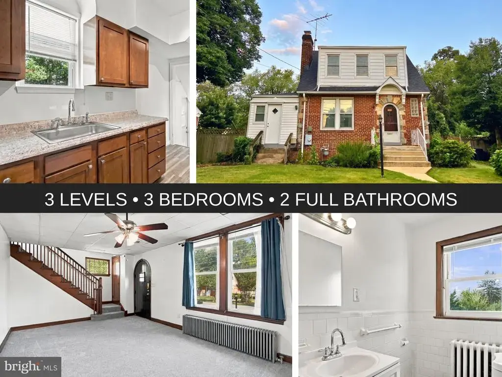 5807 Kentucky Ave, DISTRICT HEIGHTS