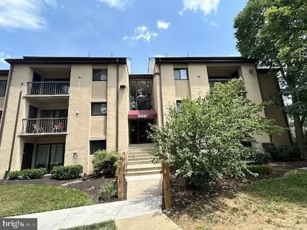 15607 Dorset Rd #43, LAUREL