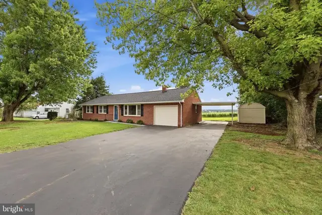 13819 Broadfording Church Rd, Hagerstown