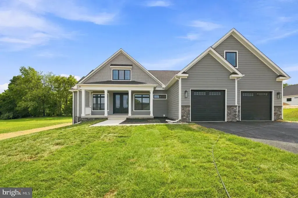 135 Mistletoe Ln #lot 18, HARPERS FERRY