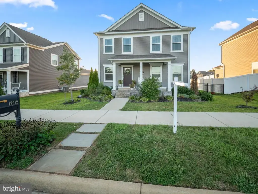 17912 Meriwether Lewis St, RUTHER GLEN