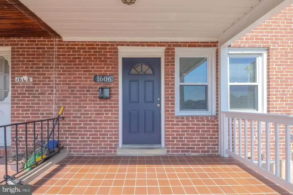 1606 Searles Rd, BALTIMORE