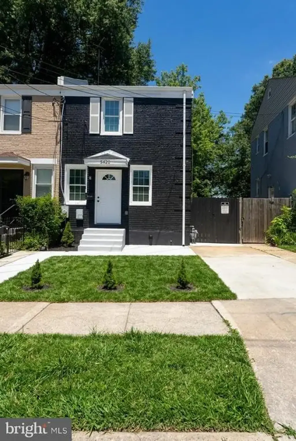 5420 B St Se, WASHINGTON