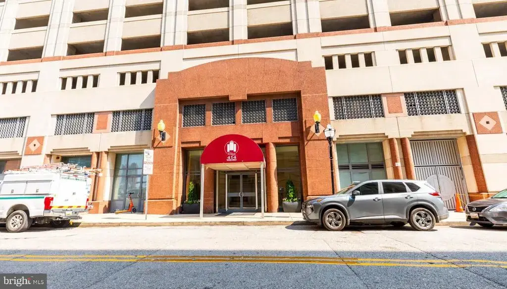 414 Water St #2007, BALTIMORE