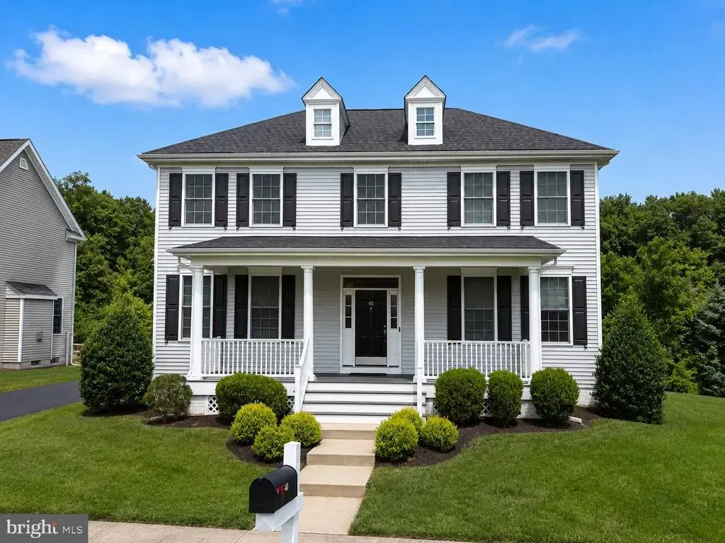 40 Olivia Way, CHESTERFIELD