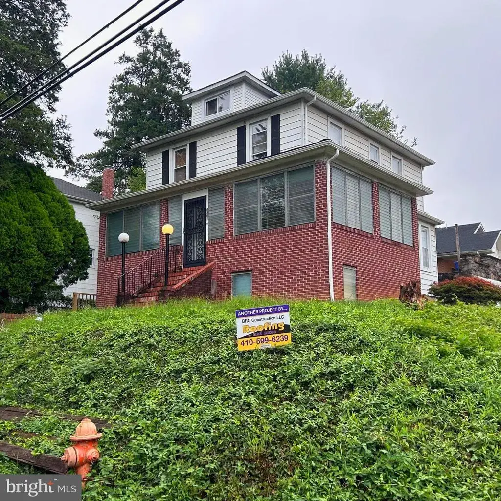6401 Clearspring Rd, BALTIMORE