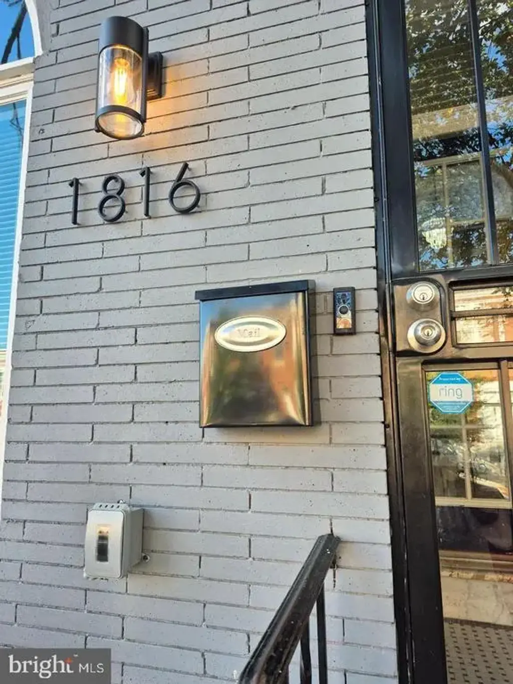 1816 N Washington St, BALTIMORE