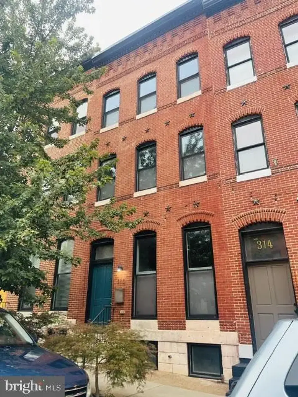 312 E Lanvale St E, BALTIMORE