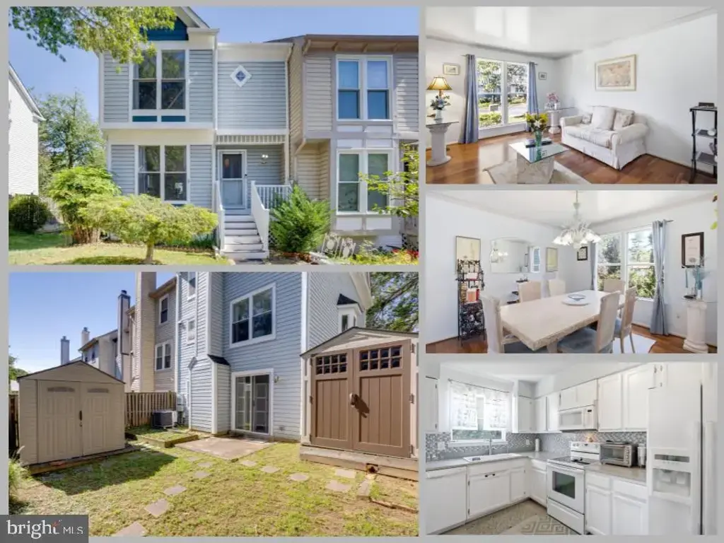9625 Pierrpont St, BURKE