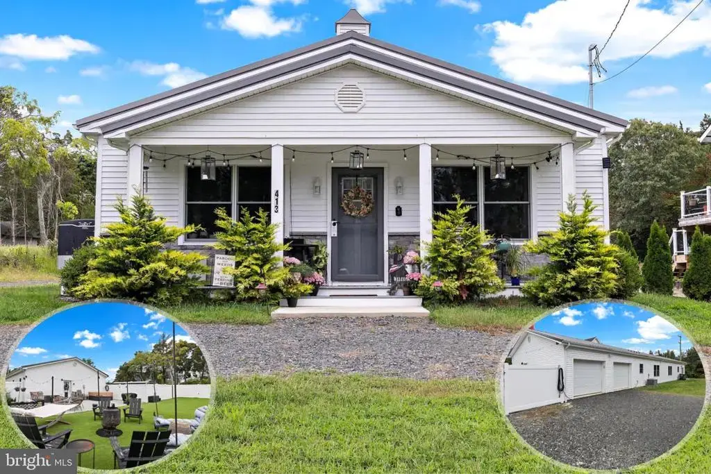 413 S Green St, TUCKERTON