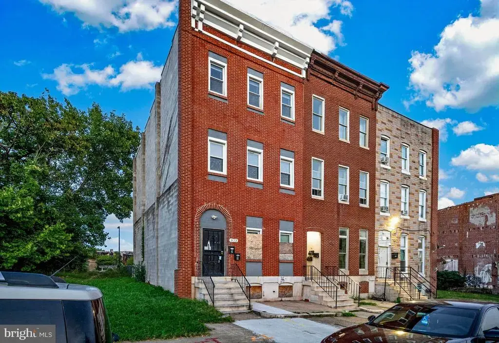 823 N Fremont Ave, BALTIMORE