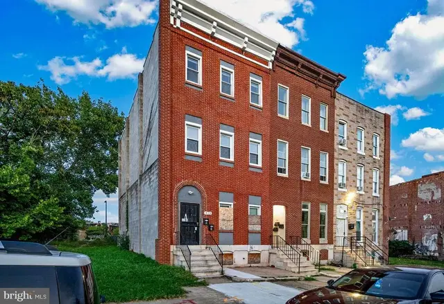 823 N Fremont Ave, Baltimore