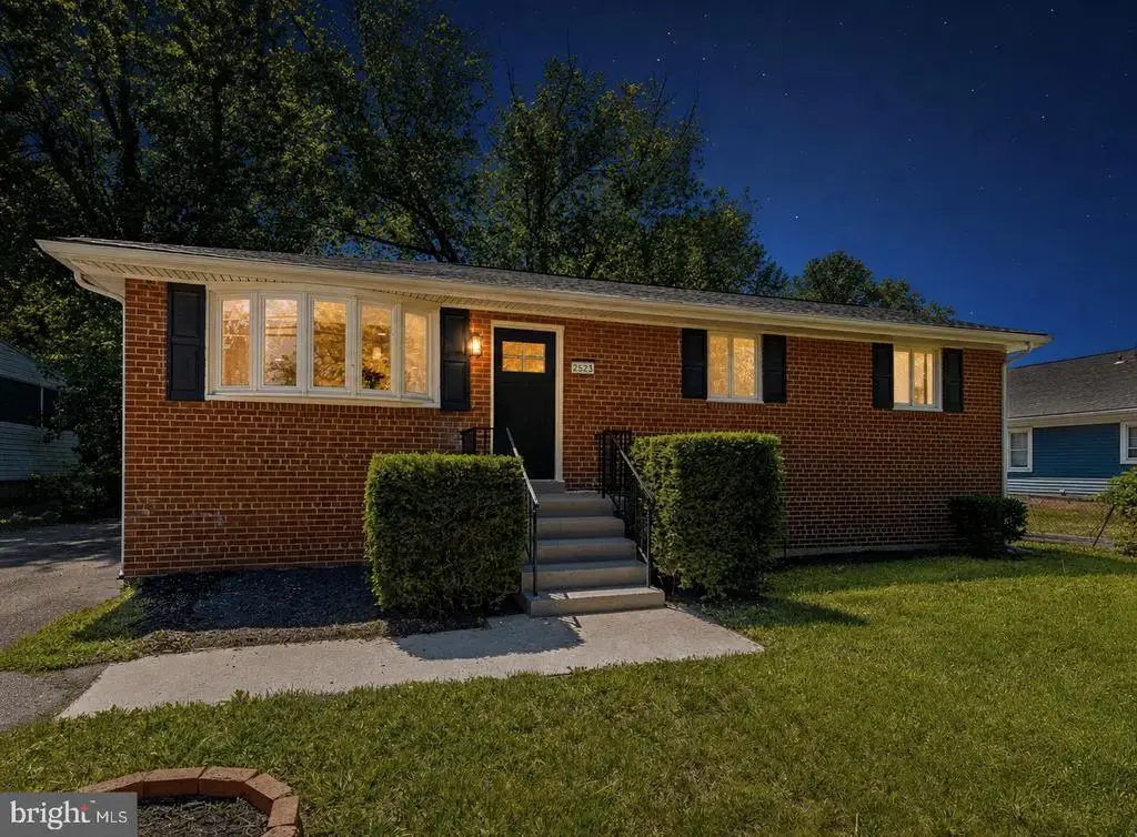 2523 Shadyside Ave, SUITLAND