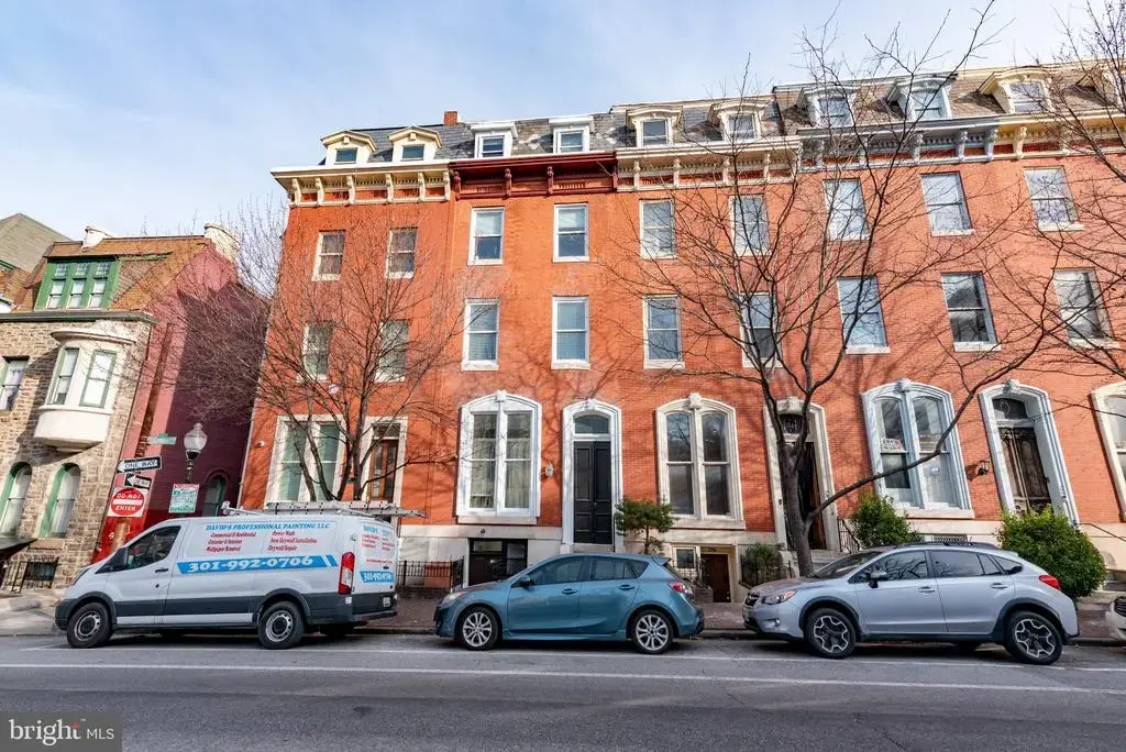 22 E Preston St, BALTIMORE