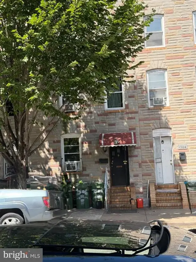 1506 Ramsay St, Baltimore
