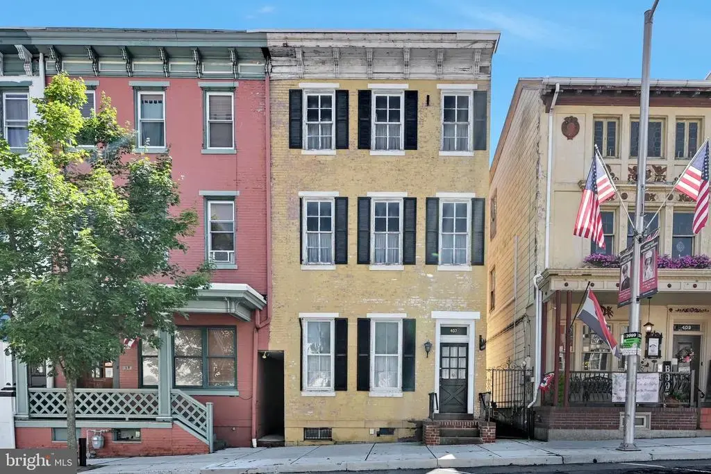 407 W Market St, POTTSVILLE
