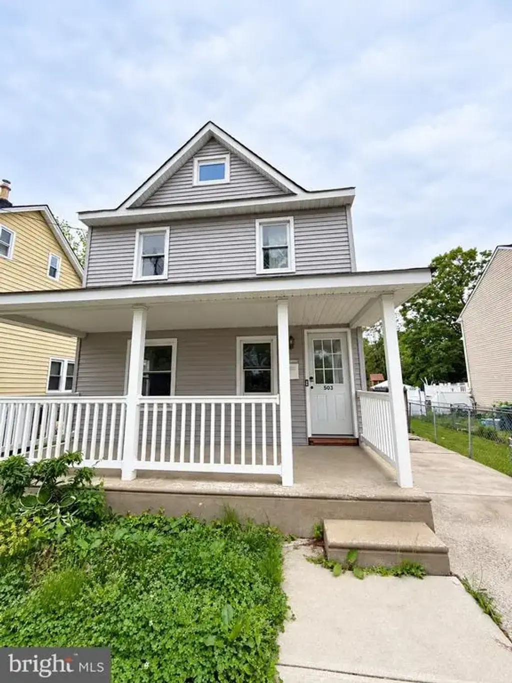 503 Delaware Ave, PALMYRA