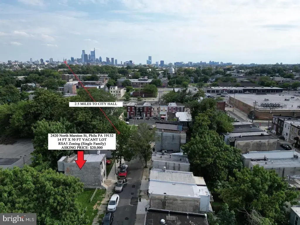 2420 N Marston St, PHILADELPHIA