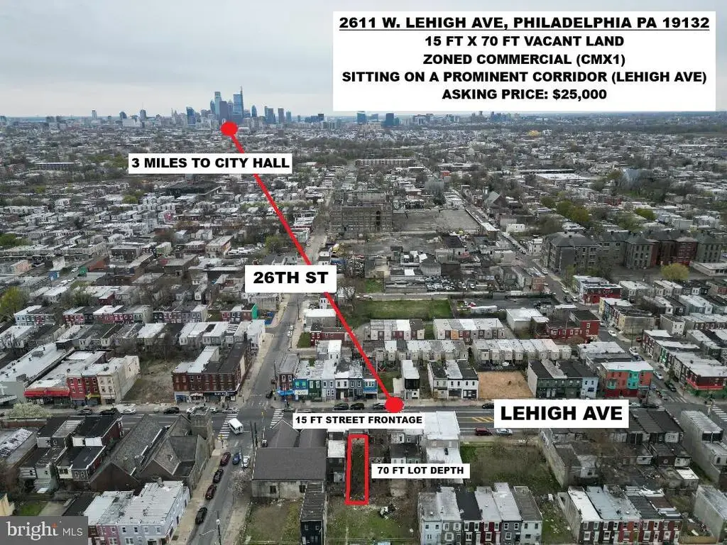 2611 W Lehigh Ave, PHILADELPHIA