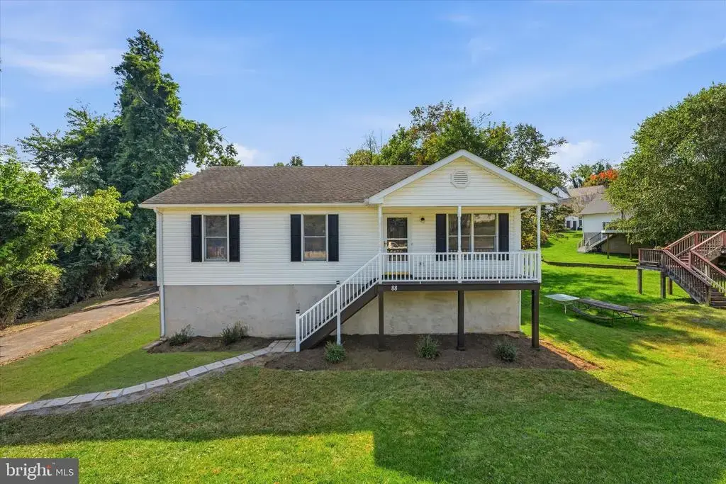 88 John E Mann St, WARRENTON