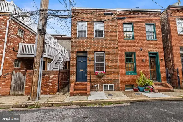 204 E Churchill St, Baltimore