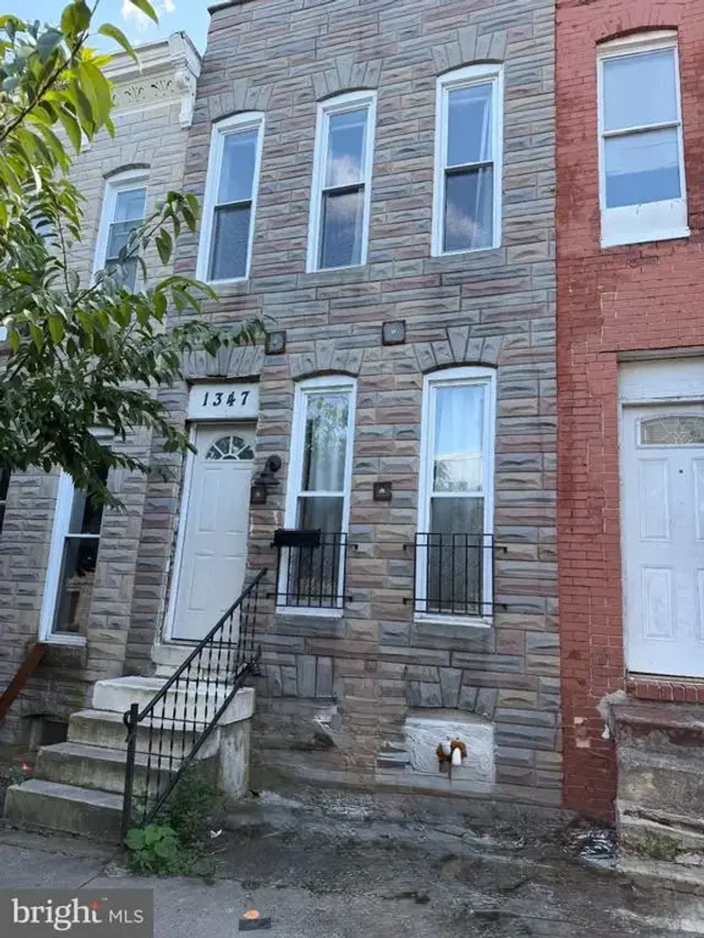1347 Ramsay St, Baltimore