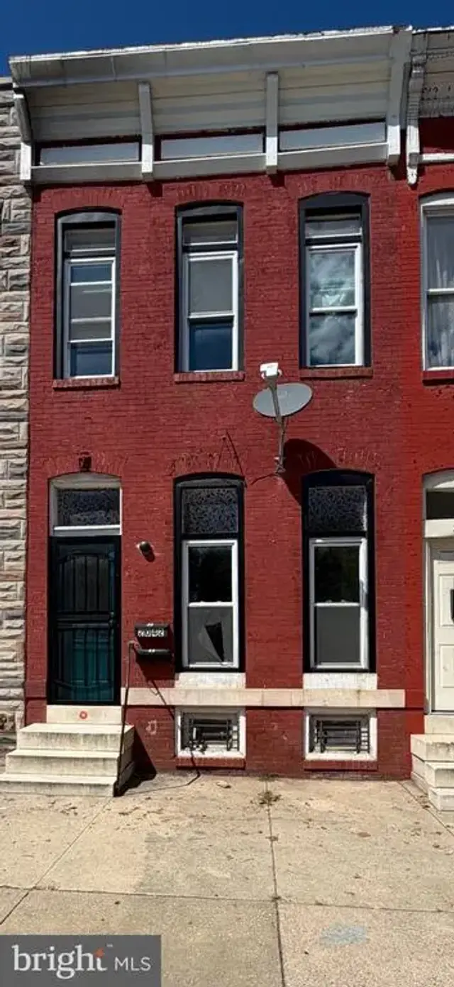 2042 Wilkens Ave, Baltimore