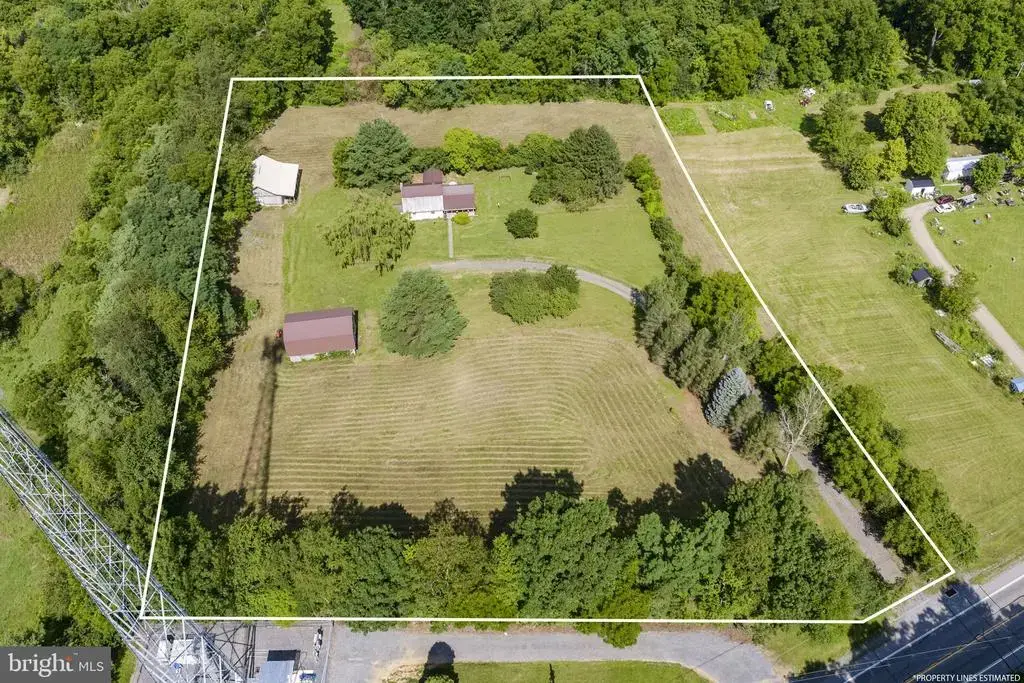 22374 Croghan Pike, SHADE GAP