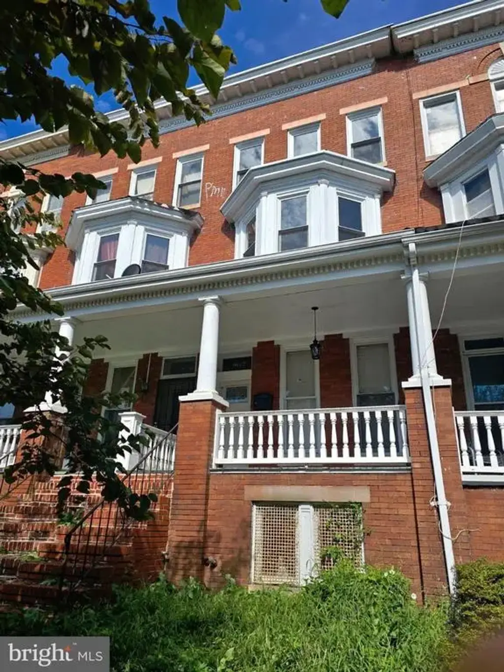 1642 Gwynns Falls Pkwy, BALTIMORE