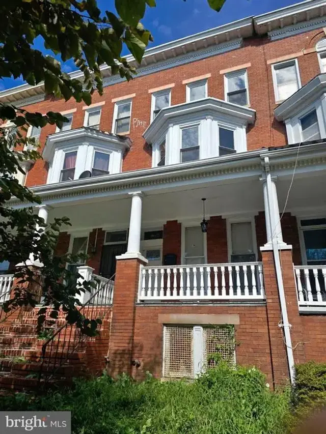 1642 Gwynns Falls Pkwy, Baltimore